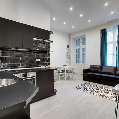 Bg Apaczai Apartment Budapest